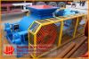 Rolls crusher, double rolls crusher, double smooth rolls crusher