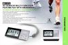 3D sensor pedometer st...