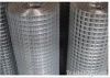 galvanized welded wire mesh