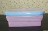Silicone boxes?Folding...