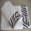 100% Cotton Jacquard Bath Towel