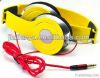 Professional DJ headph...