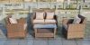 12033 garden sofa set