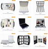 SD015 New Design Granite Stone Display Stand Rack