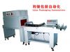 Full Automatic Film Cutting &amp;amp; Sealing Heat Shrink Machine