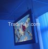 LED aluminum snap fram...