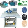 Automatic rhinestone setting machine