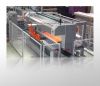 FULL AUTOMATIC ROLL PACKING MACHINE & CONVEYOR LINE. (SHRINK TUNEL MODEL) ROLLING PACKING