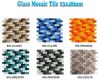 Glass Mix Slate Mosaic...