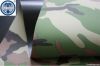 camouflage inflatable material