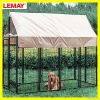 5' x 10' x 4' Great quality heavy duty dog kennel and run