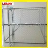 2014 New Design Dog kennel, 7.5x13x6 foot chain link dog kennel cages