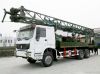 SPC400 Truck Mounted W...