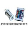 Remote control G4 LED ...