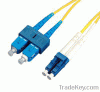 fiber optic patch cord