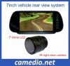 7inch vehicle rear vie...