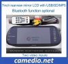 7inch car rear view mi...