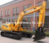 15tons crawler excavat...