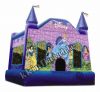 Inflatable castle