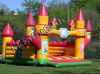 Inflatable castle