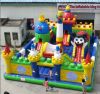 High quality Inflatable amusement park