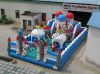 High quality Inflatable amusement park