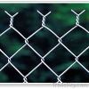 Pvc-coated And Galvanized Chain Link Fence