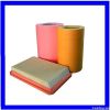 100% wood pulp air Filter Paper