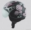 Motorcycle Half Face Helmet/ABS Helmet motor