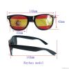 Custom Logo Lense Sunglasses