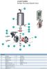 304_316_Sanitary butterfly valve_Fluid equipment