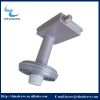 High gain Satellite Ku prime focus LNB with 70dB for poor signal use