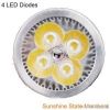 LED 12W MR16 Bulb