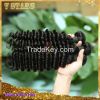 2015 new arrival unprocessed 100% tangle free wholesale virgin cheap price deep wave Indian hair extension