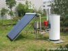 Split solar energy sys...