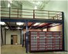 Steel Mezzanine Floor