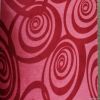 super soft 100% polyester burnout velvet fabrics for upholstery, sofa