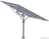 Dual-axis solar tracker