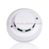 Wired high accuracy photoelectric sensor smoke detector with CE and En