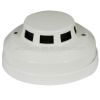 Wired high accuracy photoelectric sensor smoke detector with CE and En