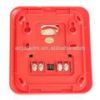 Fire Alarm strobe siren for alarm system