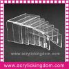folded clear acrylic d...