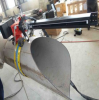 NC pipe profile cuttin...