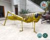 Giant artificial insect