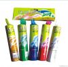 colored smoke tube fou...