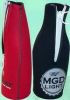 neoprene bottle cooler...