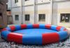 Inflatable water pool, swimming pool