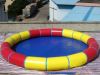 Inflatable water pool, swimming pool