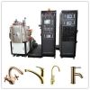 Metals gold coating machine/Titanium vacuum ion coating equipment