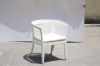 outdoor rattan chair o...